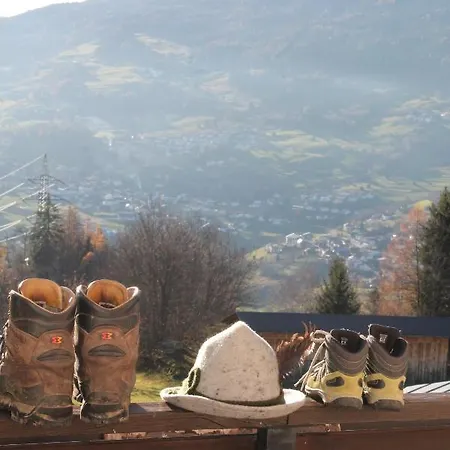 Monja Und Dietmar Thoeni