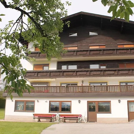 Daire Monja Und Dietmar Thoeni Arzl im Pitztal