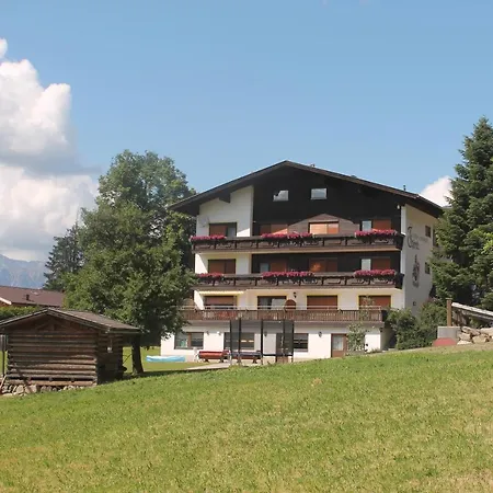 Daire Monja Und Dietmar Thoeni Arzl im Pitztal