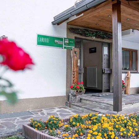 Apartament Monja Und Dietmar Thoeni Arzl im Pitztal