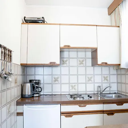 Monja Und Dietmar Thoeni Daire Arzl im Pitztal