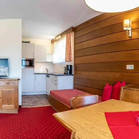 Apartamento Monja Und Dietmar Thoeni