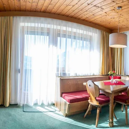 Apartamento Monja Und Dietmar Thoeni Arzl im Pitztal