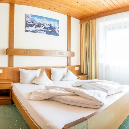 Daire Monja Und Dietmar Thoeni Arzl im Pitztal