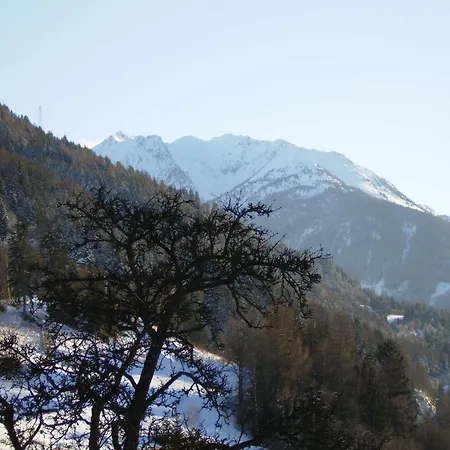 Daire Monja Und Dietmar Thoeni Arzl im Pitztal