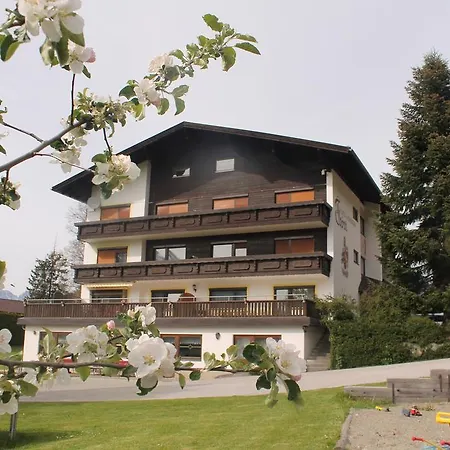 Daire Monja Und Dietmar Thoeni Arzl im Pitztal