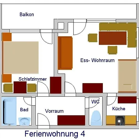 Daire Monja Und Dietmar Thoeni *
