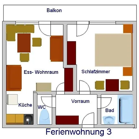 Apartamento Monja Und Dietmar Thoeni