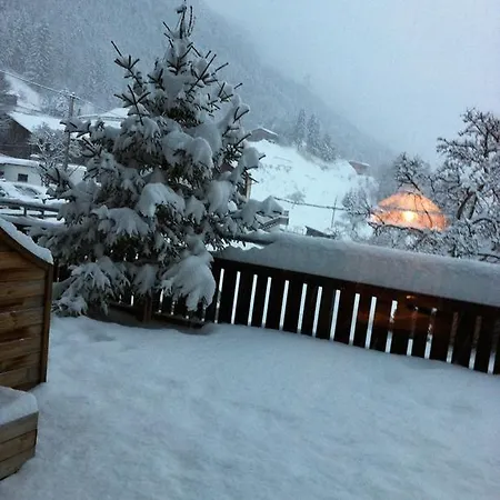 Monja Und Dietmar Thoeni