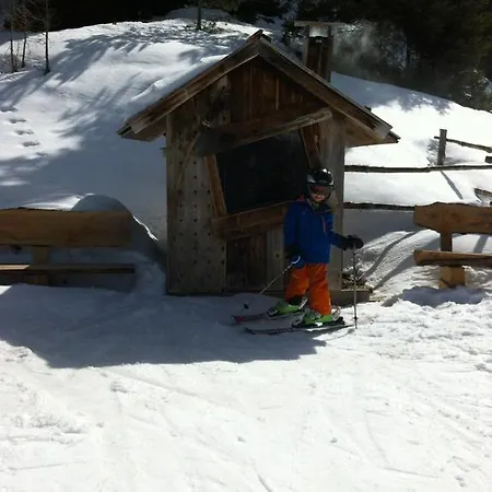 Monja Und Dietmar Thoeni