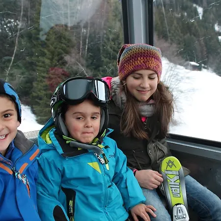 Daire Monja Und Dietmar Thoeni