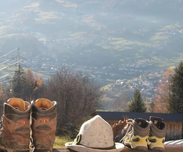 Monja Und Dietmar Thoeni