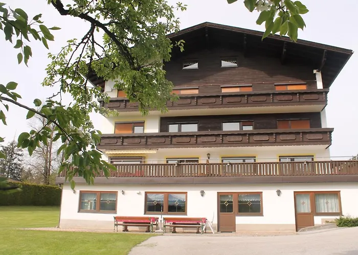 Appartement Monja Und Dietmar Thoeni Arzl im Pitztal
