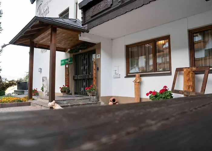 Monja Und Dietmar Thoeni * Arzl im Pitztal