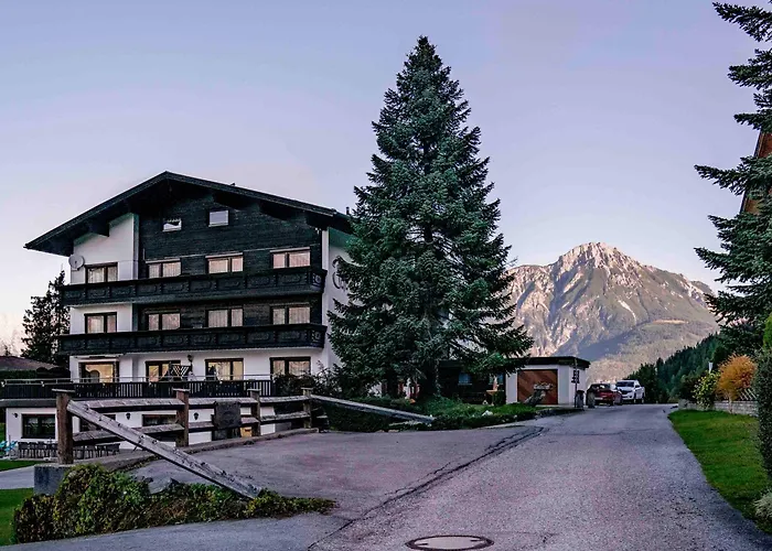 Appartement Monja Und Dietmar Thoeni *