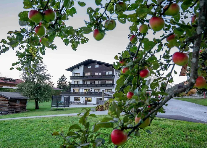 Appartement Monja Und Dietmar Thoeni