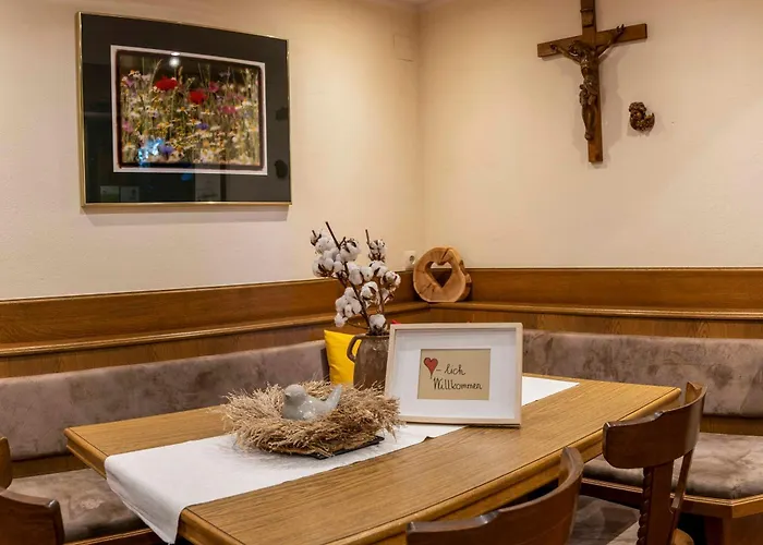 Appartement Monja Und Dietmar Thoeni *