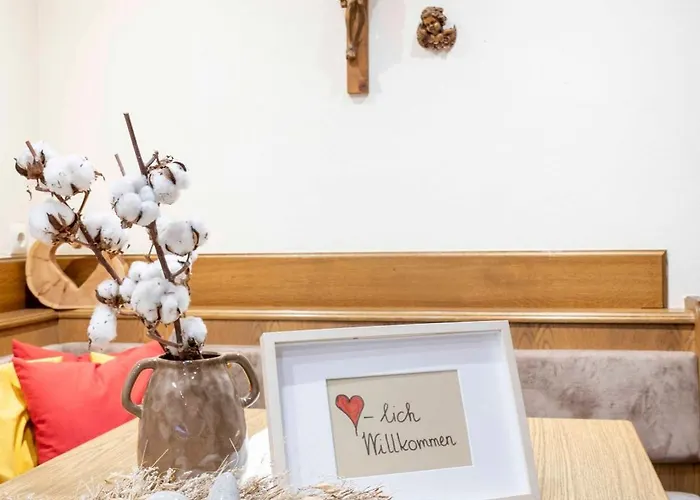 Appartement Monja Und Dietmar Thoeni Arzl im Pitztal