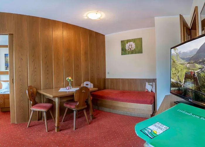 Appartement Monja Und Dietmar Thoeni *