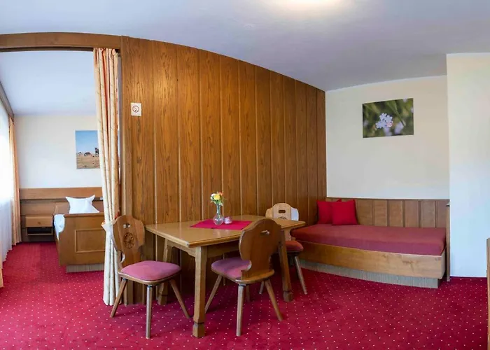 Monja Und Dietmar Thoeni