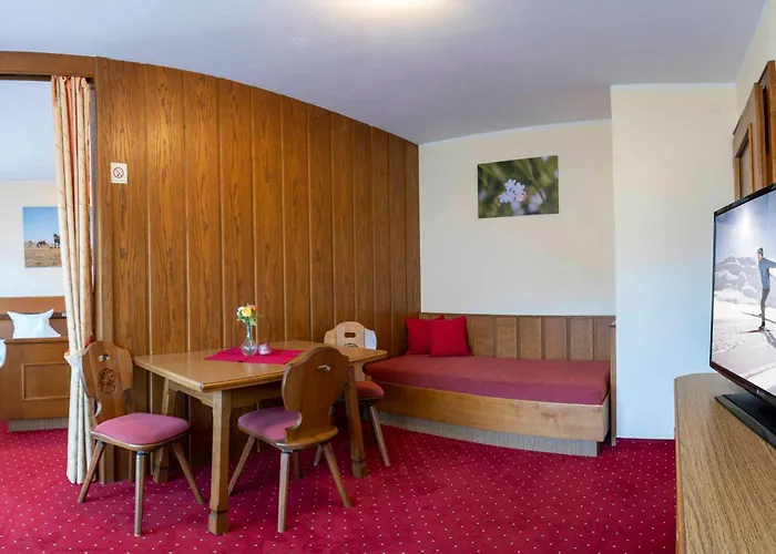 Monja Und Dietmar Thoeni Appartement *