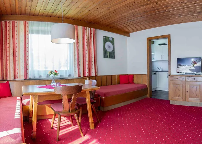 Appartement Monja Und Dietmar Thoeni