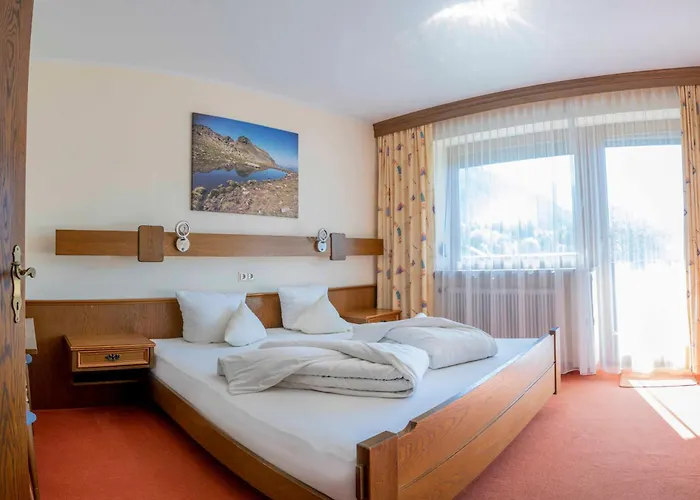 Monja Und Dietmar Thoeni Arzl im Pitztal