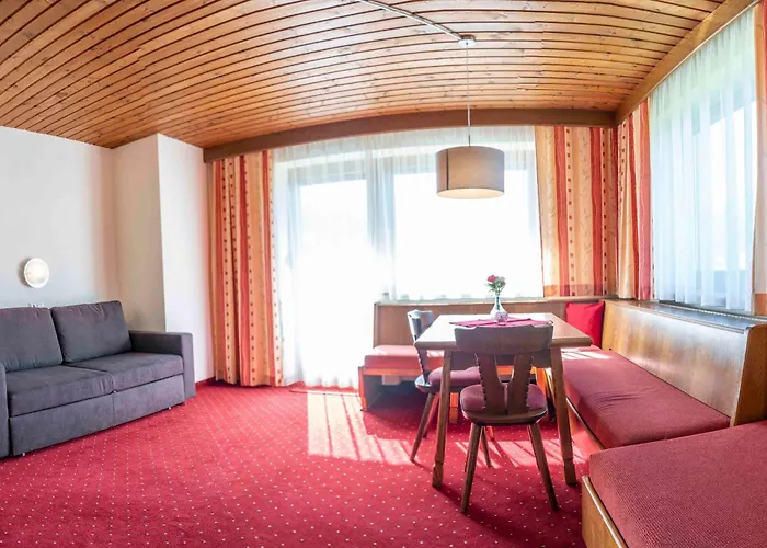 Monja Und Dietmar Thoeni Arzl im Pitztal