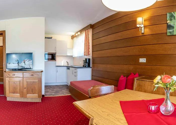 Appartement Monja Und Dietmar Thoeni