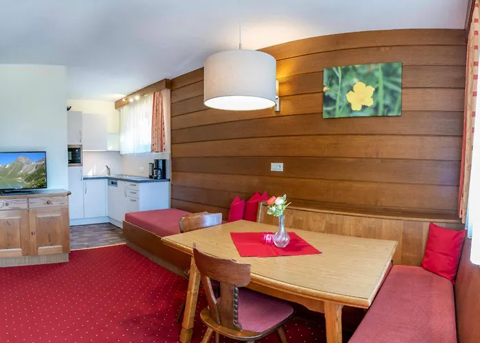 Monja Und Dietmar Thoeni Appartement