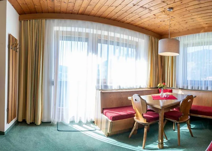 Appartement Monja Und Dietmar Thoeni Arzl im Pitztal