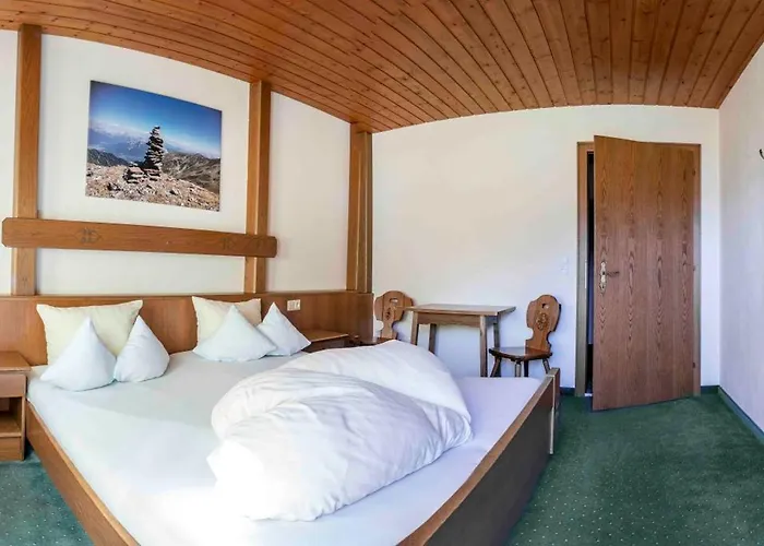 Monja Und Dietmar Thoeni Arzl im Pitztal