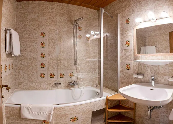 Appartement Monja Und Dietmar Thoeni