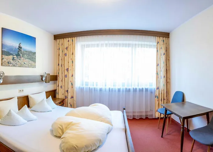 Monja Und Dietmar Thoeni Appartement