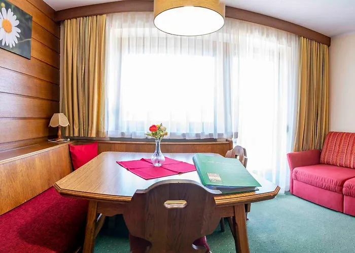 Appartement Monja Und Dietmar Thoeni Arzl im Pitztal