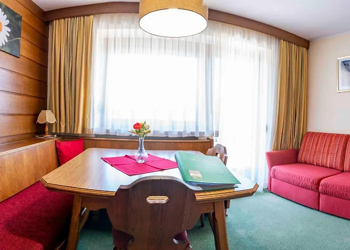 Appartement Monja Und Dietmar Thoeni Arzl im Pitztal