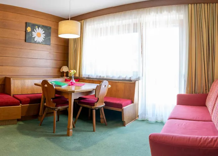 Appartement Monja Und Dietmar Thoeni *