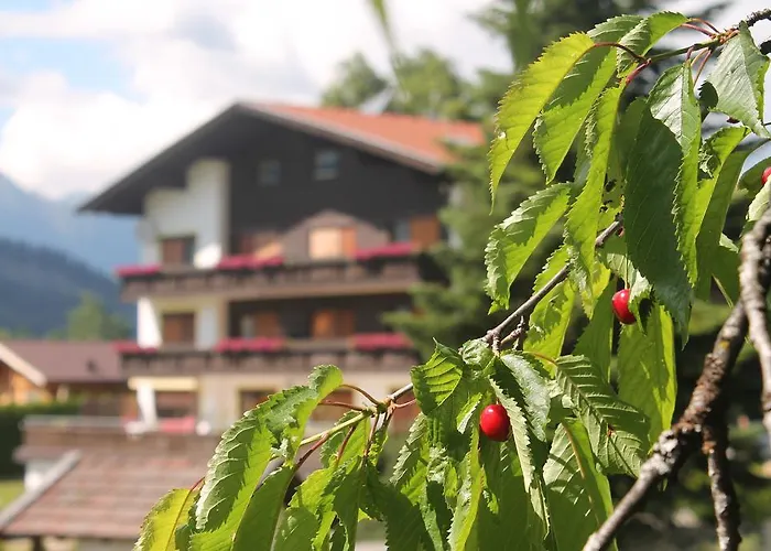 Appartement Monja Und Dietmar Thoeni