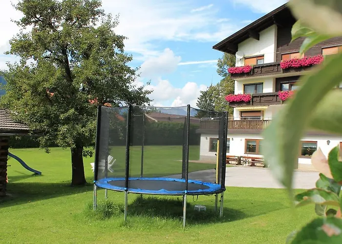 Appartement Monja Und Dietmar Thoeni Arzl im Pitztal