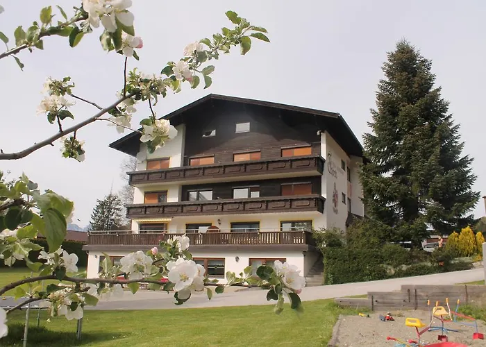 Appartement Monja Und Dietmar Thoeni Arzl im Pitztal