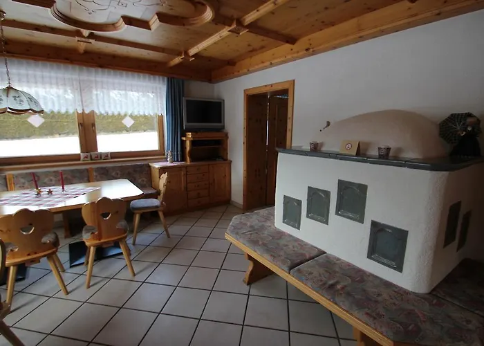 Appartement Monja Und Dietmar Thoeni