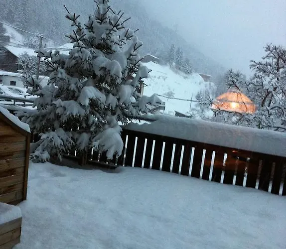 Monja Und Dietmar Thoeni