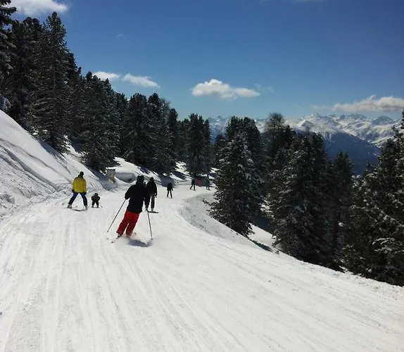 Monja Und Dietmar Thoeni