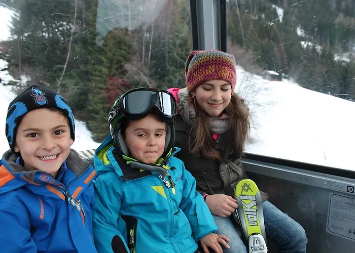 Appartement Monja Und Dietmar Thoeni