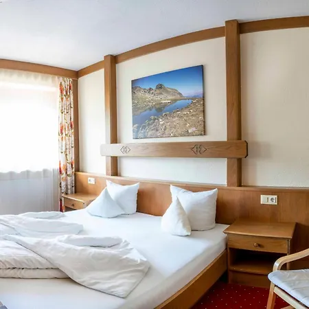 Apartment Monja Und Dietmar Thoeni Arzl im Pitztal