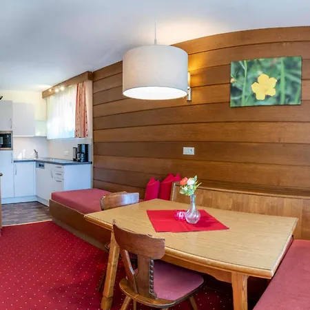 Monja Und Dietmar Thoeni Apartment