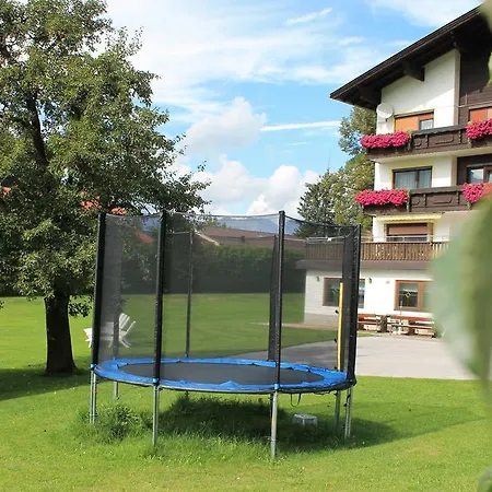 Lägenhet Monja Und Dietmar Thoeni Arzl im Pitztal