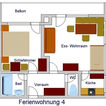 Apartment Monja Und Dietmar Thoeni *